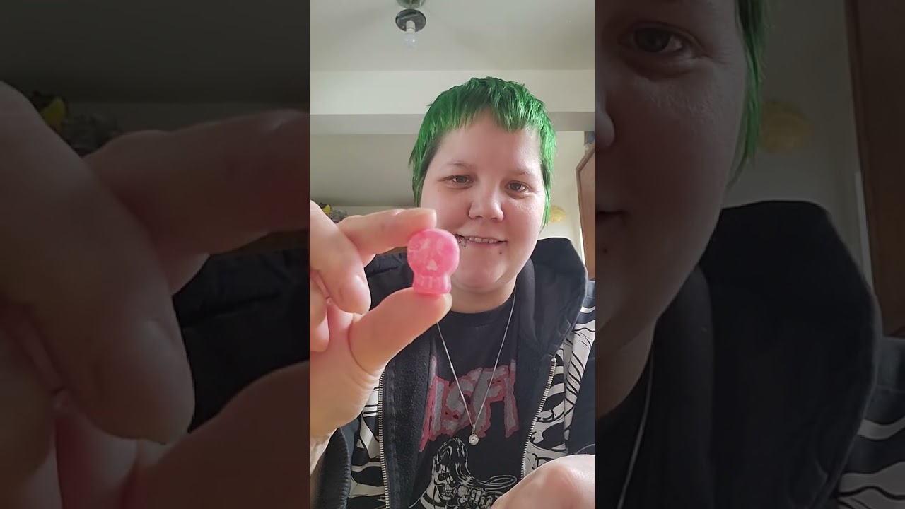 Sour Candy Challenge: Part 2
