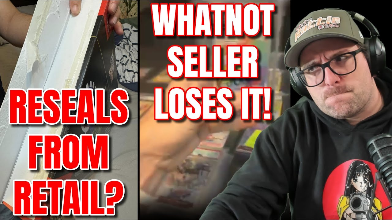 Whatnot MELTDOWN & Watch Out For RESEALED Pokemon Cards