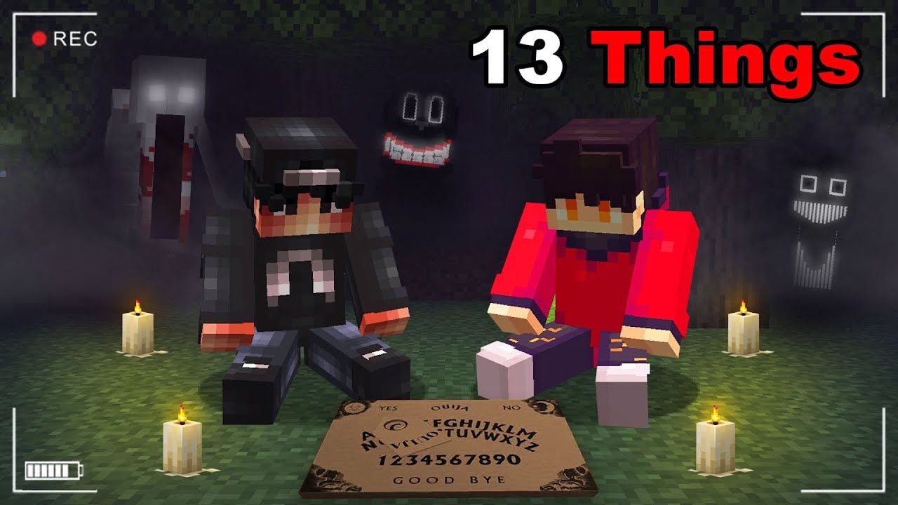 13 Things You Should NEVER Try in Minecraft...