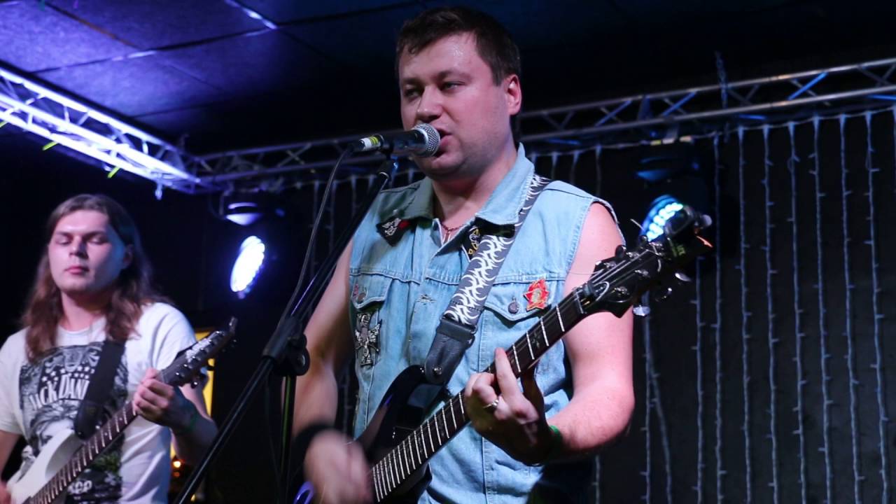 Чёрный Вторник - Ночь перед Рождеством (Сектор Газа кавер)