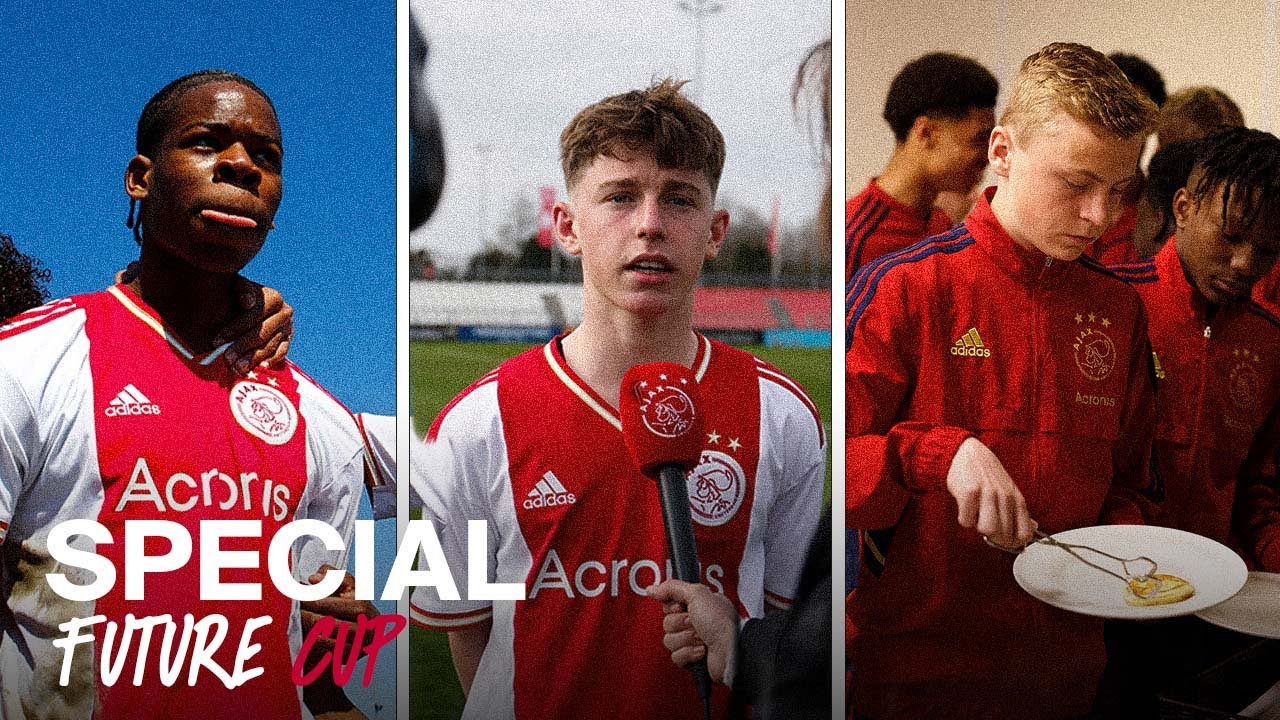 Ajax Special | All Eyes on the Future Cup