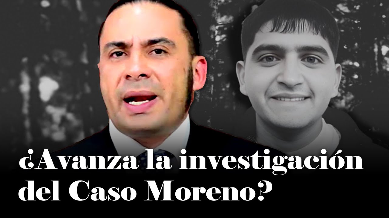 Caso Jaime Esteban Moreno: Francisco Bernate afirma que 