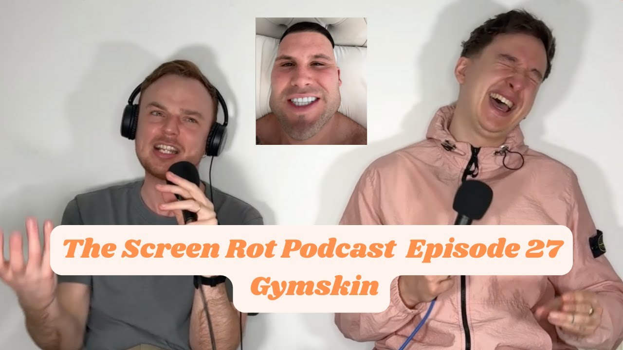Gymskin - почему здоровяки из Эссекса такие хрупкие?