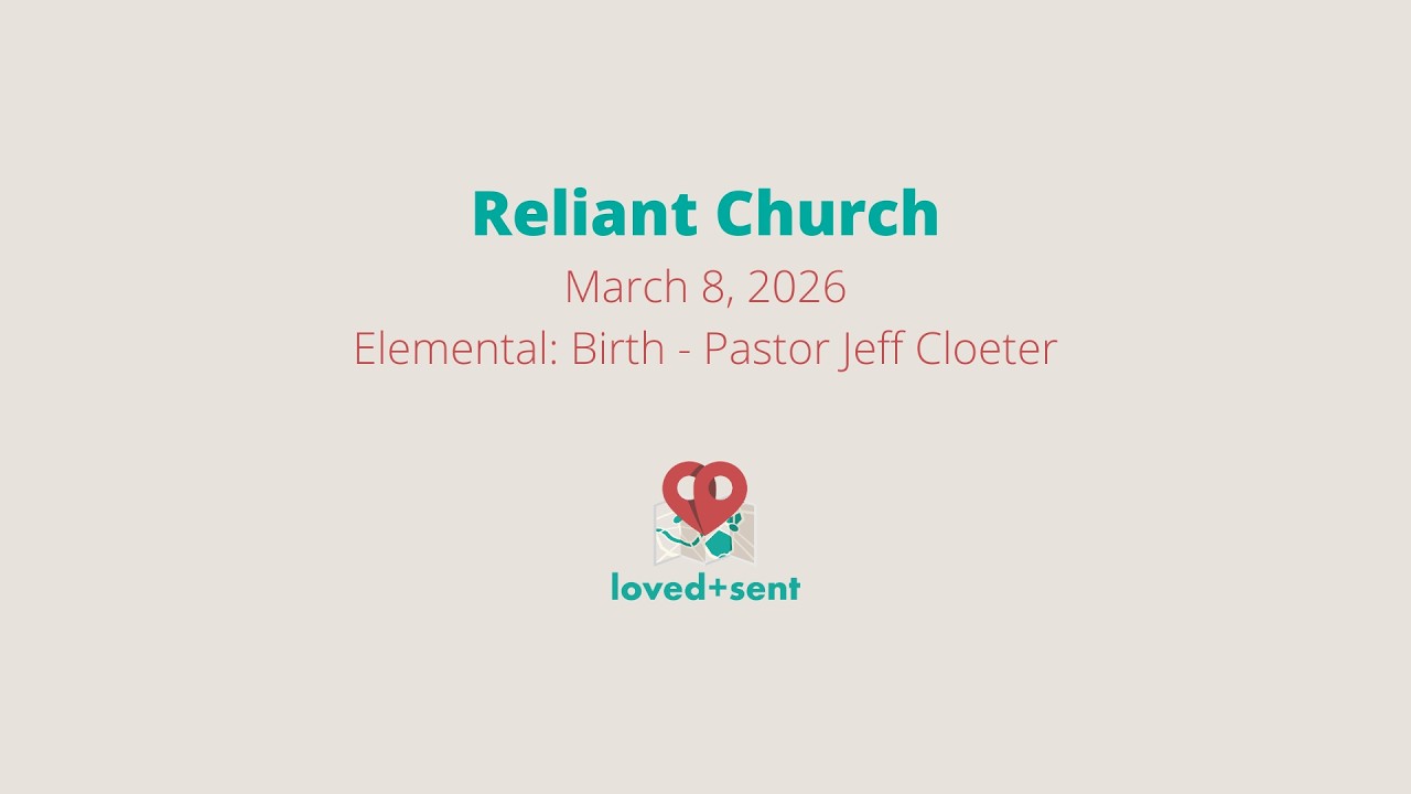 03.08.26 Reliant Message