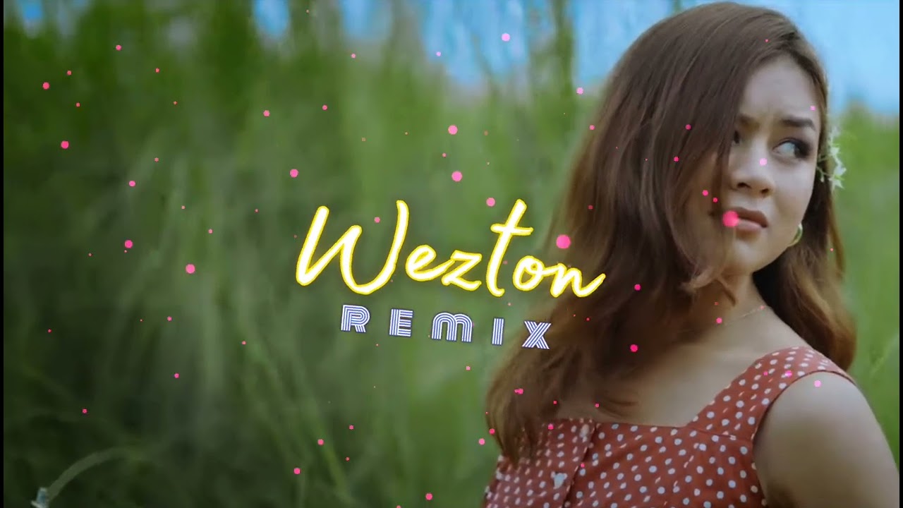 Jingieid Sotti (Wezton Remix) 🎶 | Ram Suchiang | Khasi Siren Jam