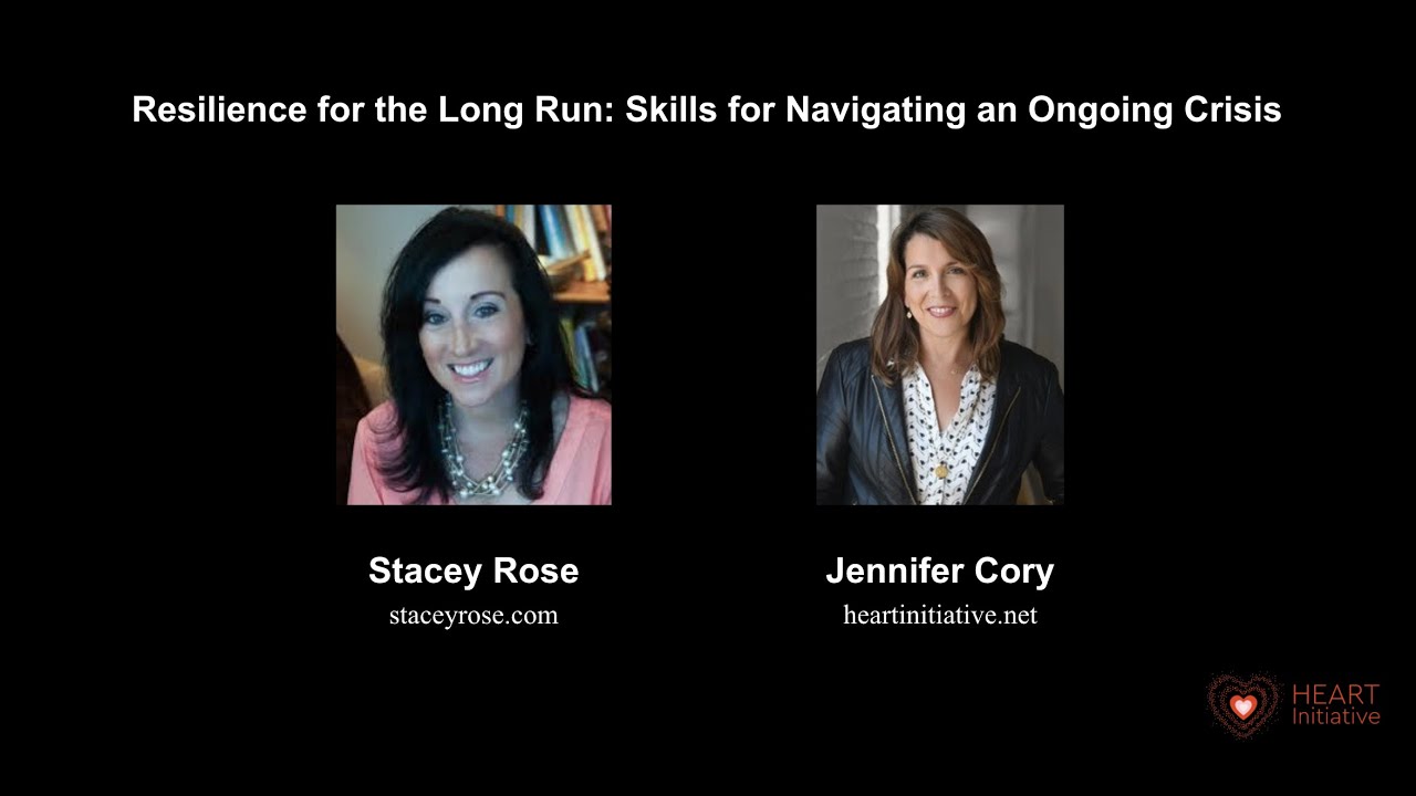 Resilience for the Long Run: Skills for Navigating an Ongoing Crisis