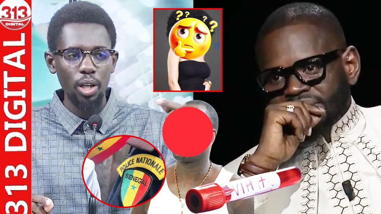 K@wtef: Vidéo fuité de Pape Cheikh, Cheikh Diop fait des révélations affreuses, Daouda Djigal appui