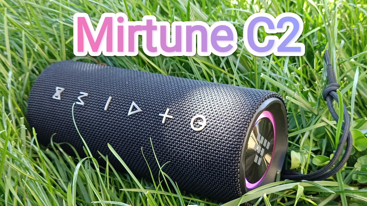 Mirtune C2 vs Tronsmart T7 Lite - Sound Test & Comparison