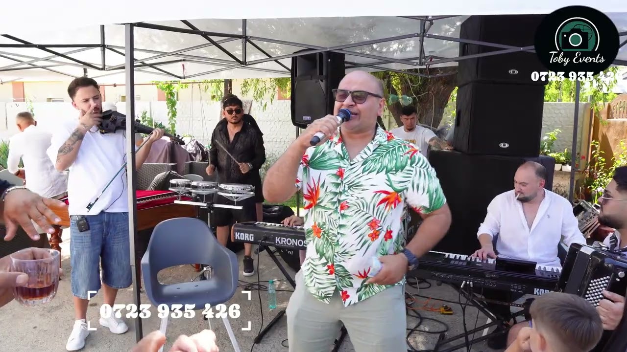 Alberto De La Ploiești - A venit regele❌Live 2025