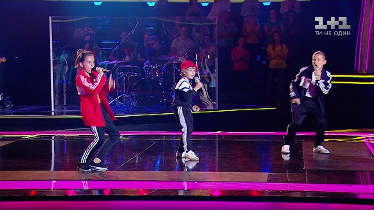 Егор, Яна, Орест – 