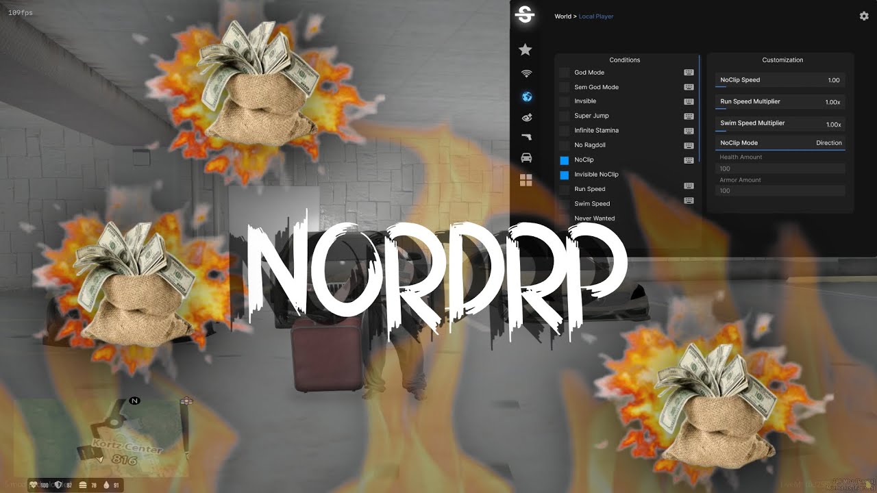 NordRP | Ekonomikos gadinimas