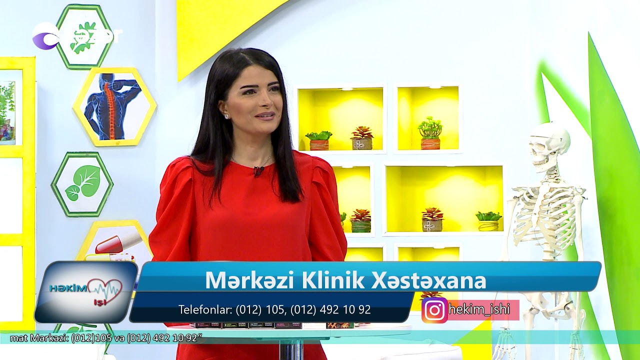 Estetik əməliyyatlar - Həkim İşi 10.10.2018