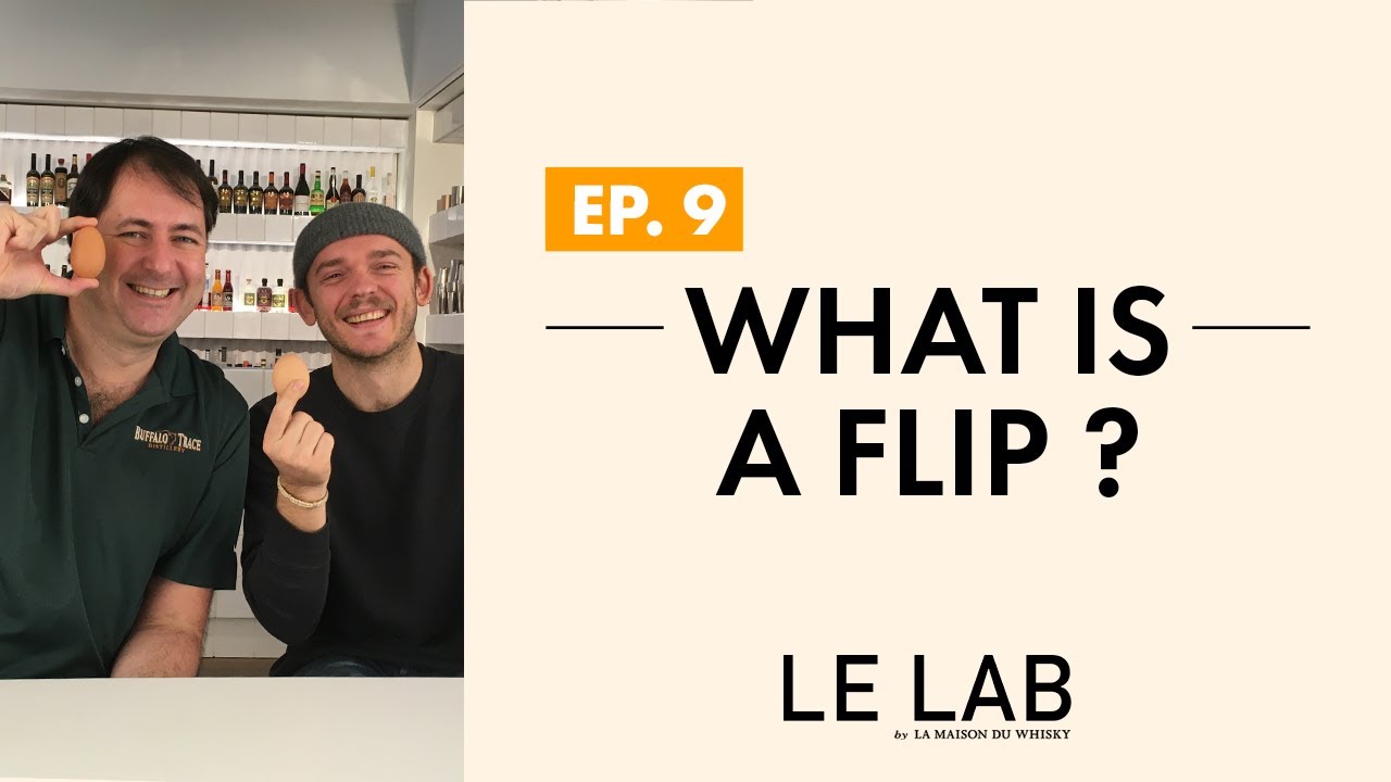 What is a Flip cocktail ? (Ep.9)