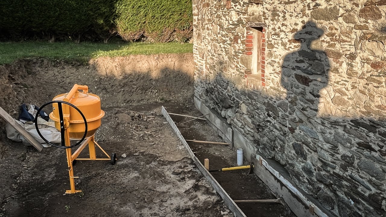 House Foundation Repair