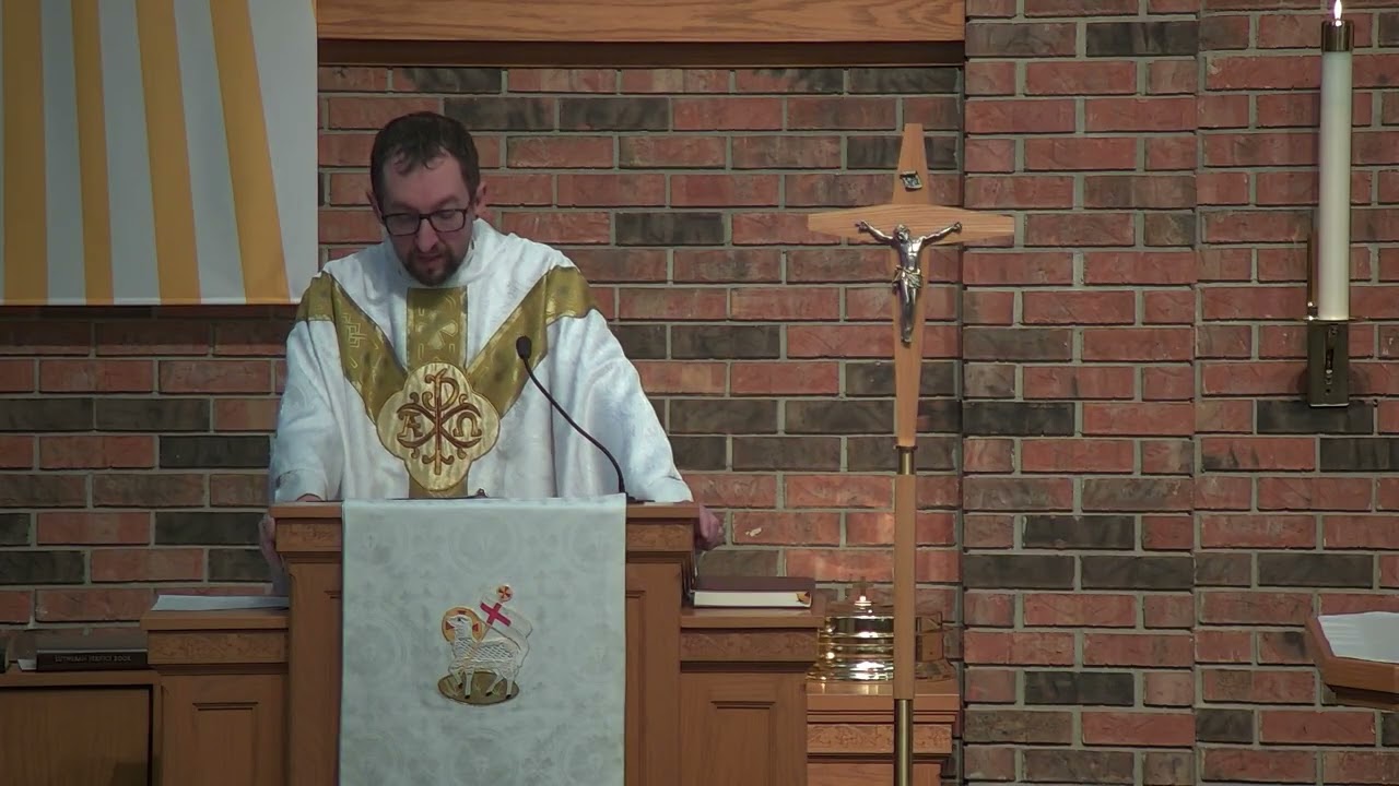 The Confession of St  Peter, 2026 - Readings & Sermon