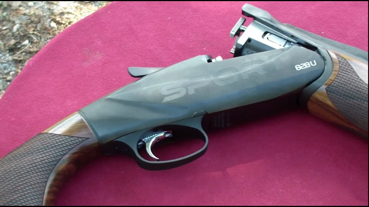 Benelli 828 Sport