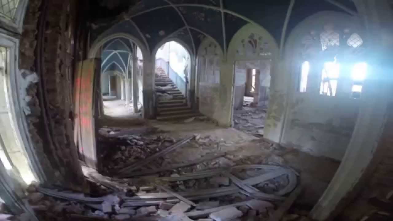 QUIET URBEX SESSION #1 - NOISY MIRANDA THE ULTIMATE BIG LOOP
