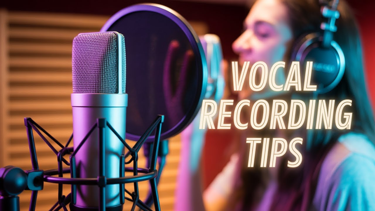 Pro Tools Setup: Record Vocals Like a PRO!