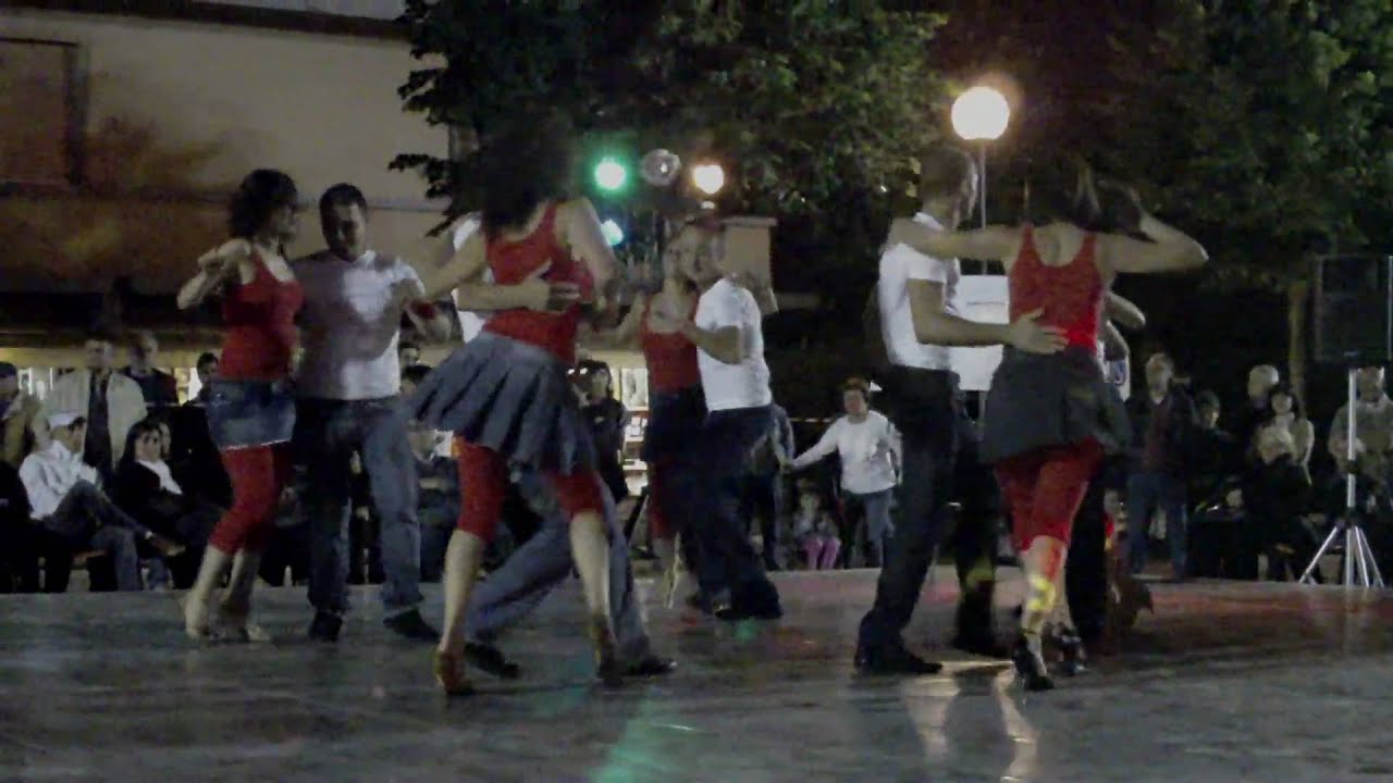 Alma Con Ritmo - La Fiesta - Montale 21/05