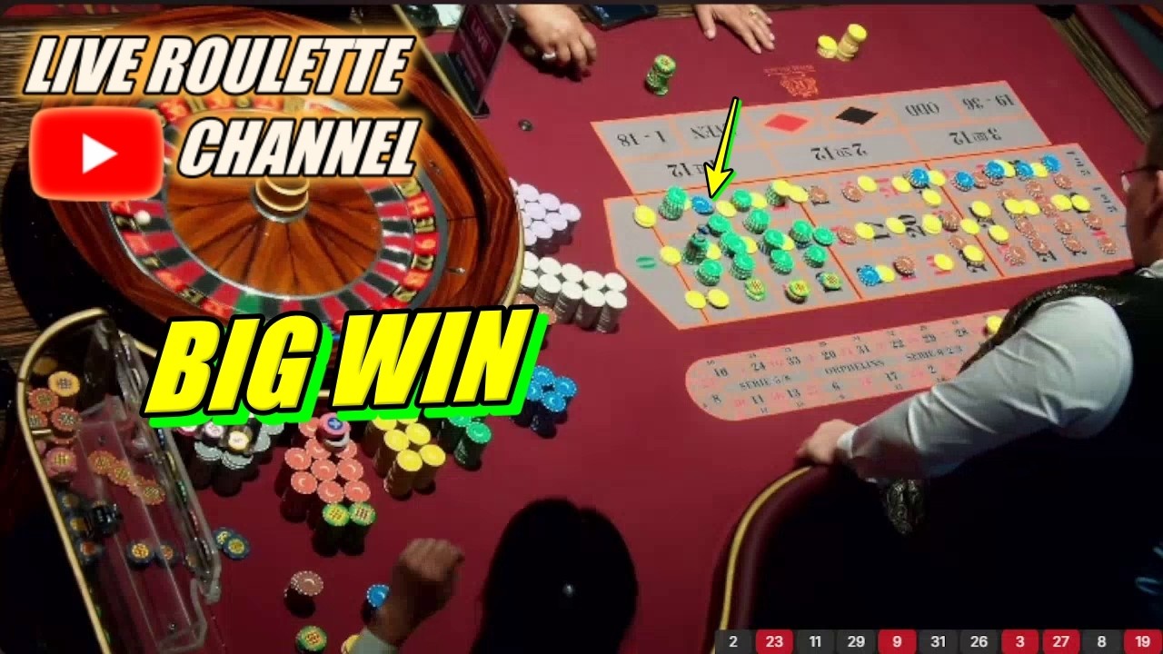 🔴 LIVE ROULETTE | 🔥 BIG WIN In Real Vegas Casino 🎰 Morning Session Exclusive ✅ 2026-02-16