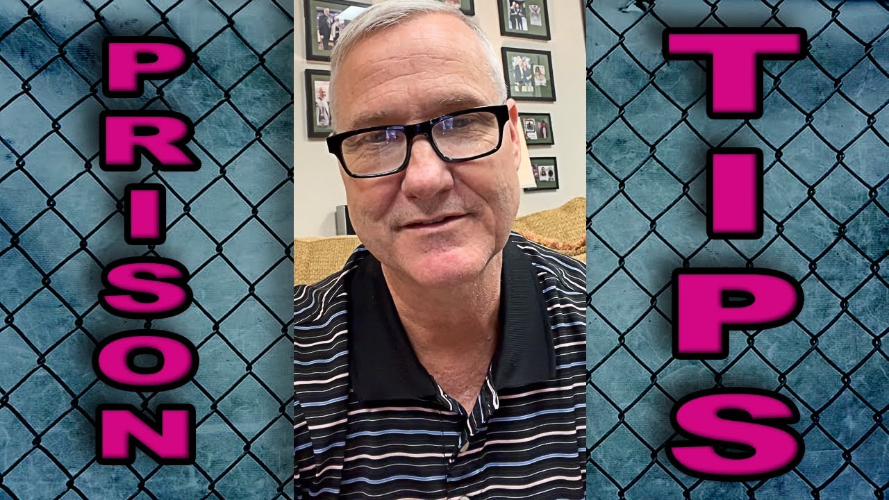 Top 9 Prison Pretrial Stage Tips