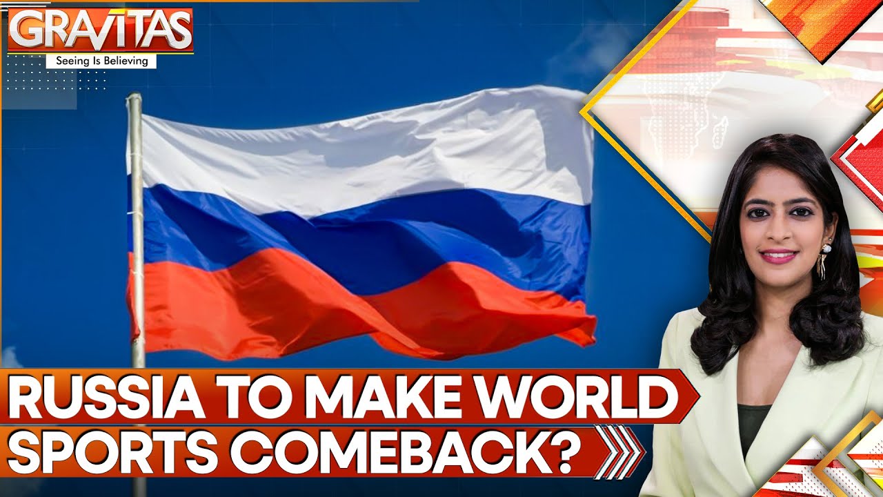 Kirsty Coventry Says IOC Must Remain Neutral on Geopolitics | Gravitas