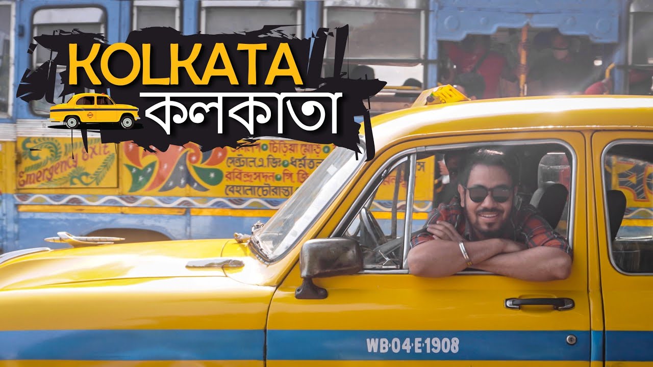 Kolkata Vlog | Things To Do In Kolkata | Kolkata Tourist Places | Travel Vlogs