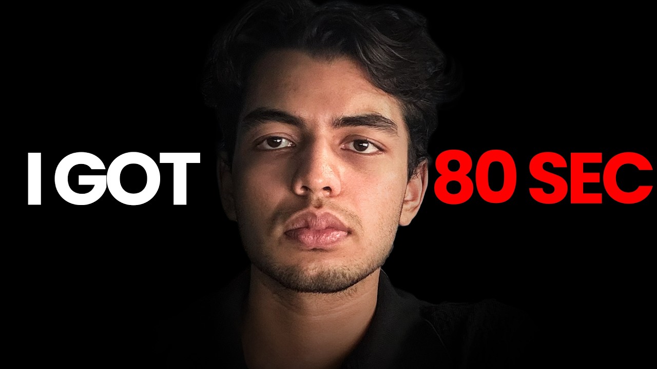 give me 80 seconds and I will book you calls from YouTube