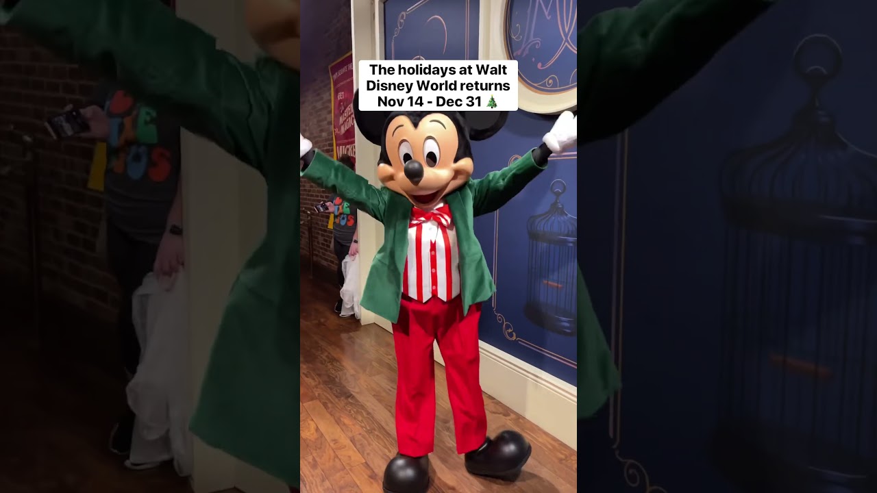 Major Disney News! Full vlog at @LBVTV