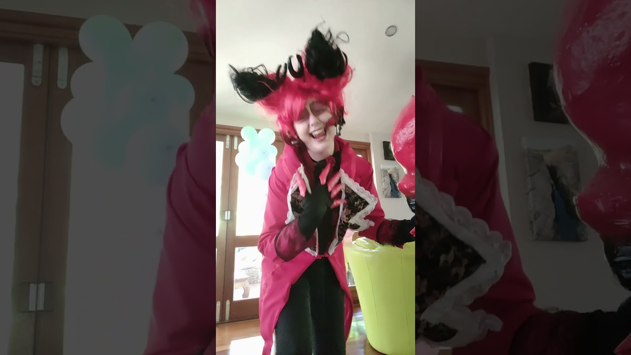 More Alastor and Lucifer beef season 3 please! 