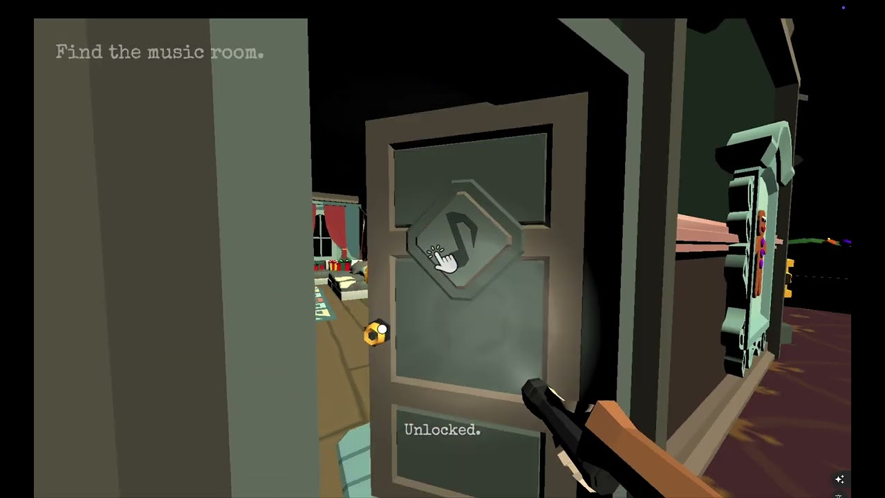 Fear response speed run 👽
