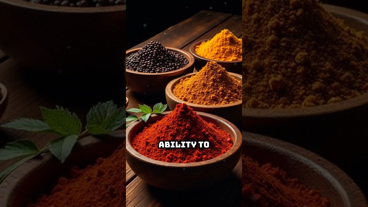 Spice Trade: Flavor That Shaped Empires #funfacts