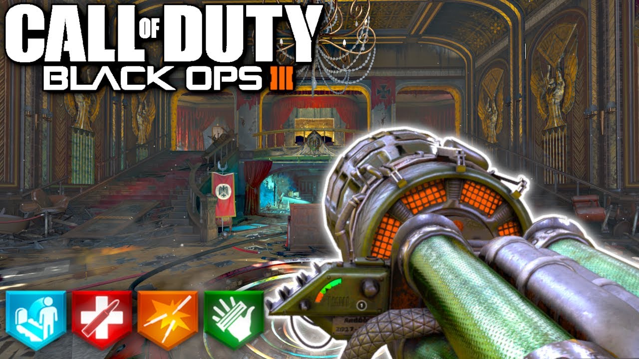BLACK OPS 3 