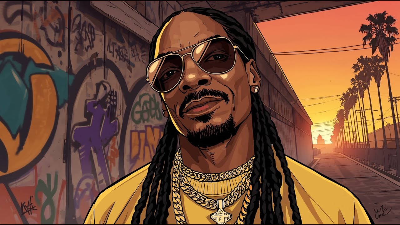 Old School 90s G-Funk Mix 💥 Pure West Coast Vibes 🔥
