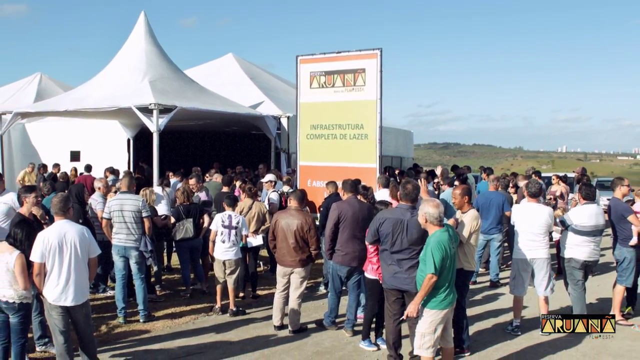 Reserva Aruana - sucesso de vendas