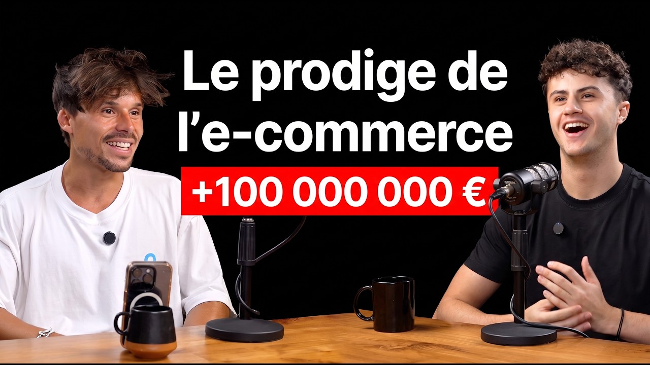 ALEX SHANE &ndash; 23 years old. &euro;100,000,000+ in e-commerce. (Fincut, 8Lab, Infinite Fulfillment, 44Ad...