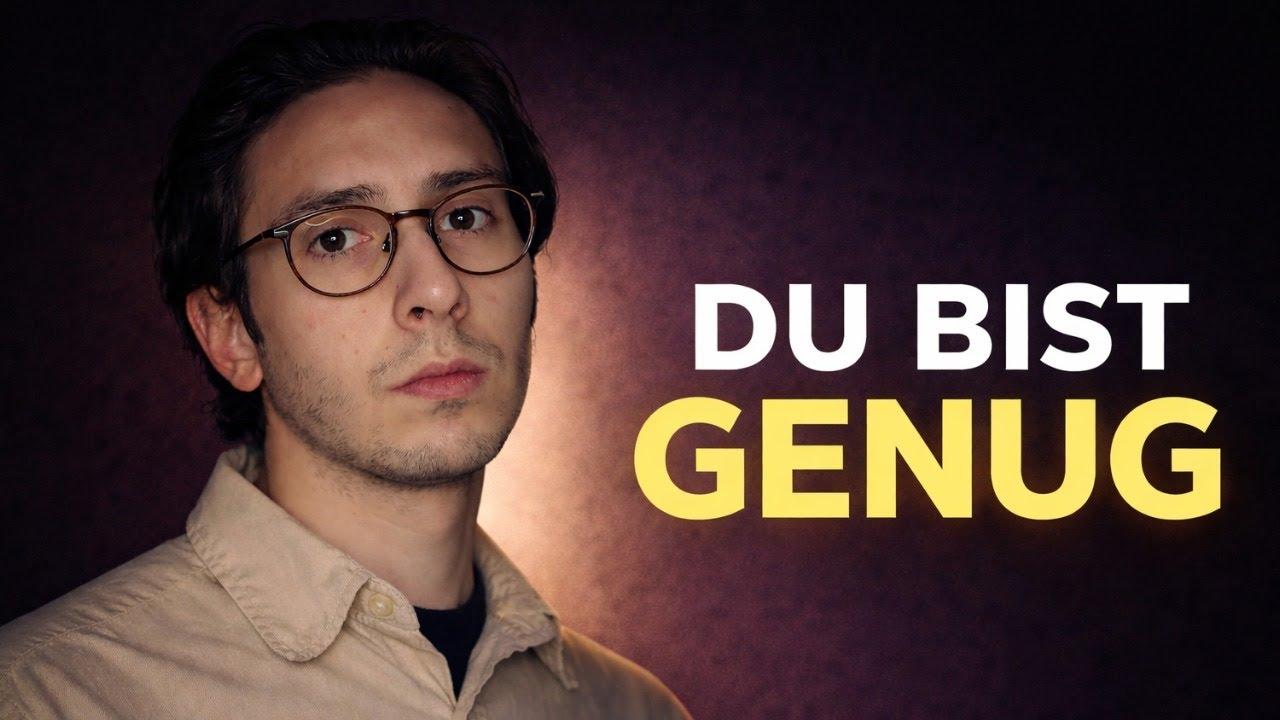 Du bist nicht kaputt