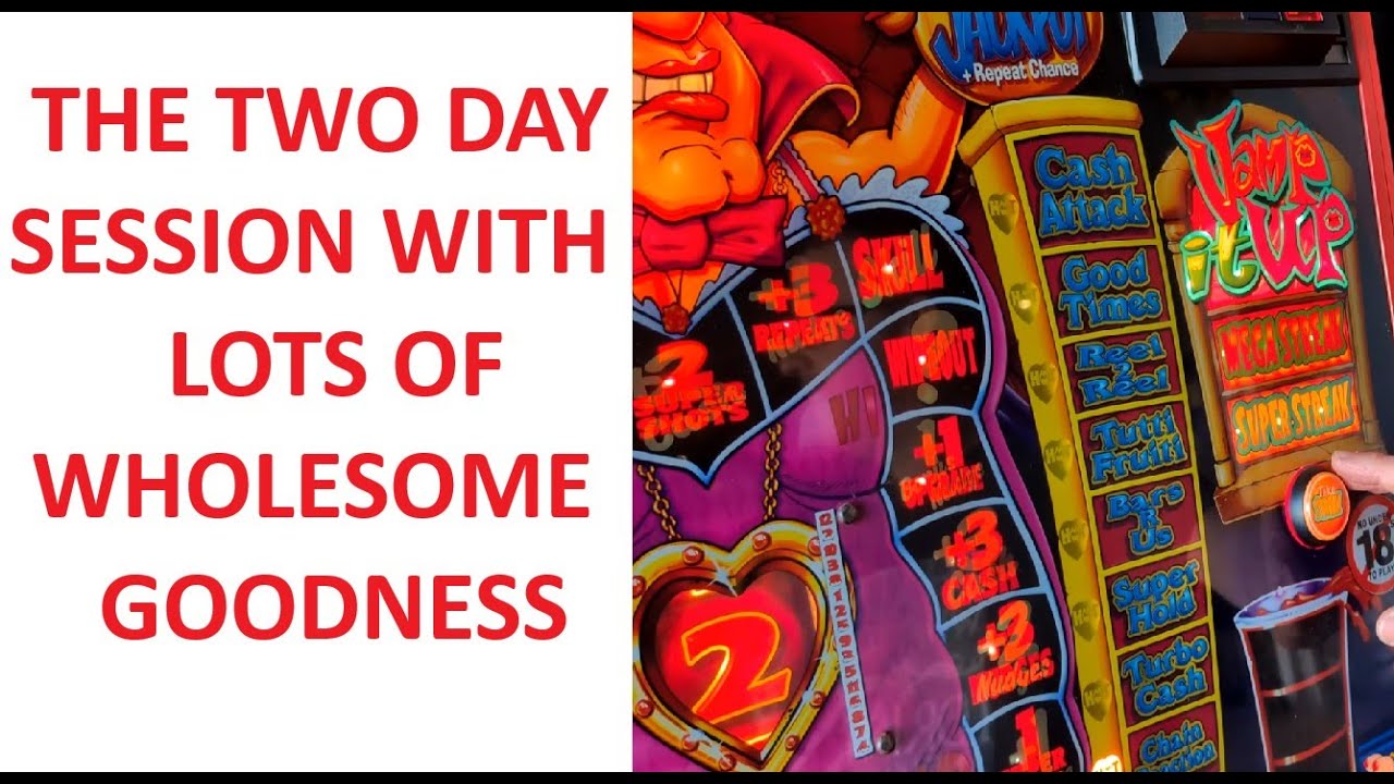 PART ONE - The Two Day Session That Was Both Responsible And Fun