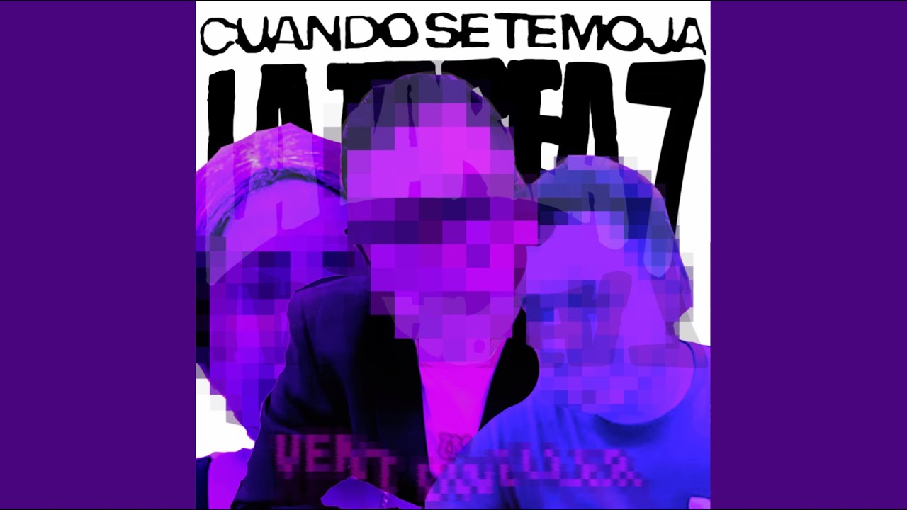 Cuando Se te moja la tarea 7