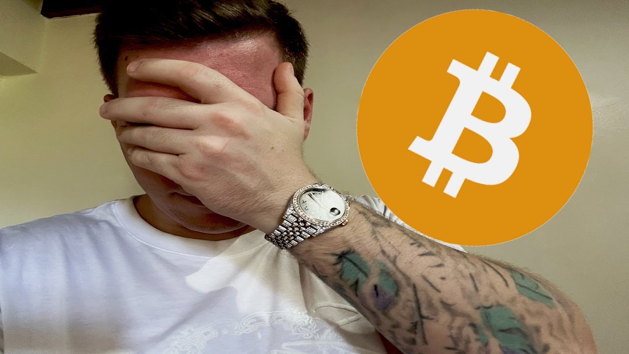 ОГРОМНАЯ ПРОБЛЕМА! Сейчас у биткоина всё идёт наперекосяк...