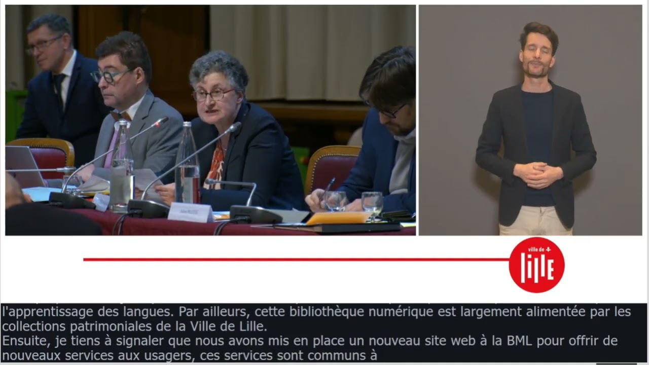 Catherine Morell-Sampol - Médiathèques et Lecture publique