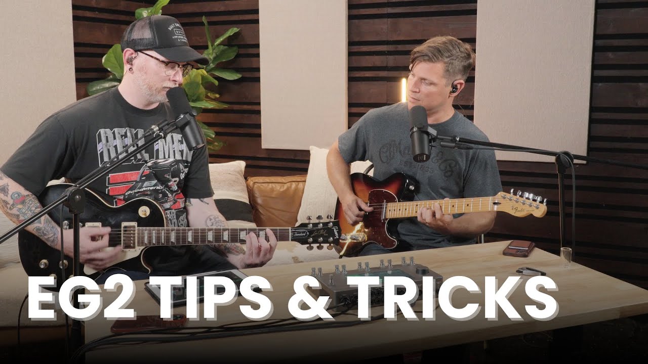 Worship Guitar | EG2 Tips & Tricks