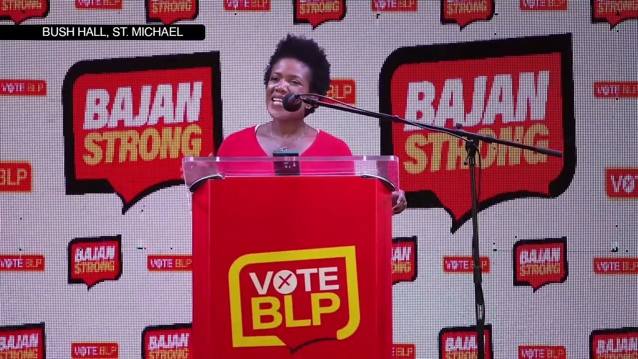 Public Meeting at Bush Hall - Marsha Caddle (Feb. 2, 2026)
