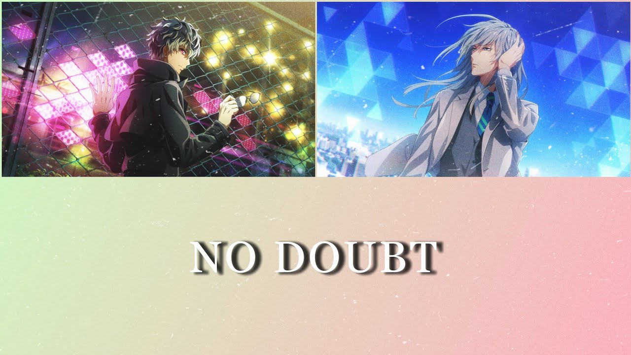 Re:vale - NO DOUBT 中日字幕(紀念日第二彈!!)