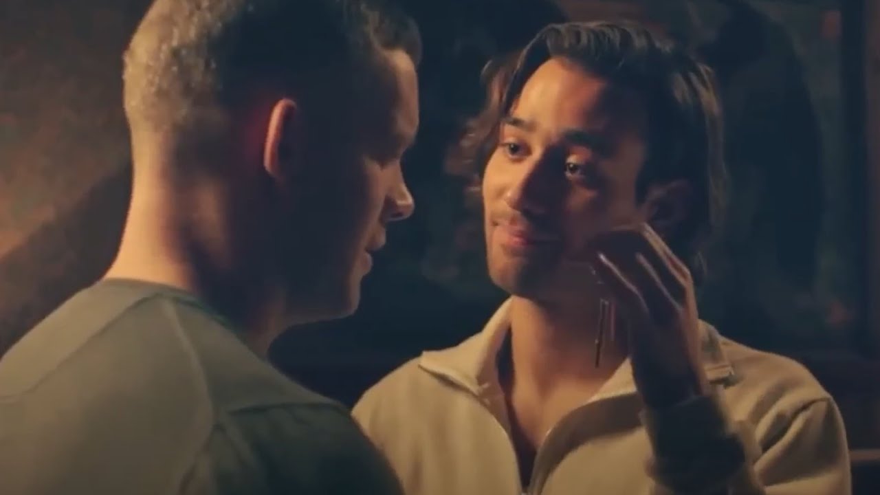 Daniel & Viktor | Born To Love You | Gay Romance | Years And Years
