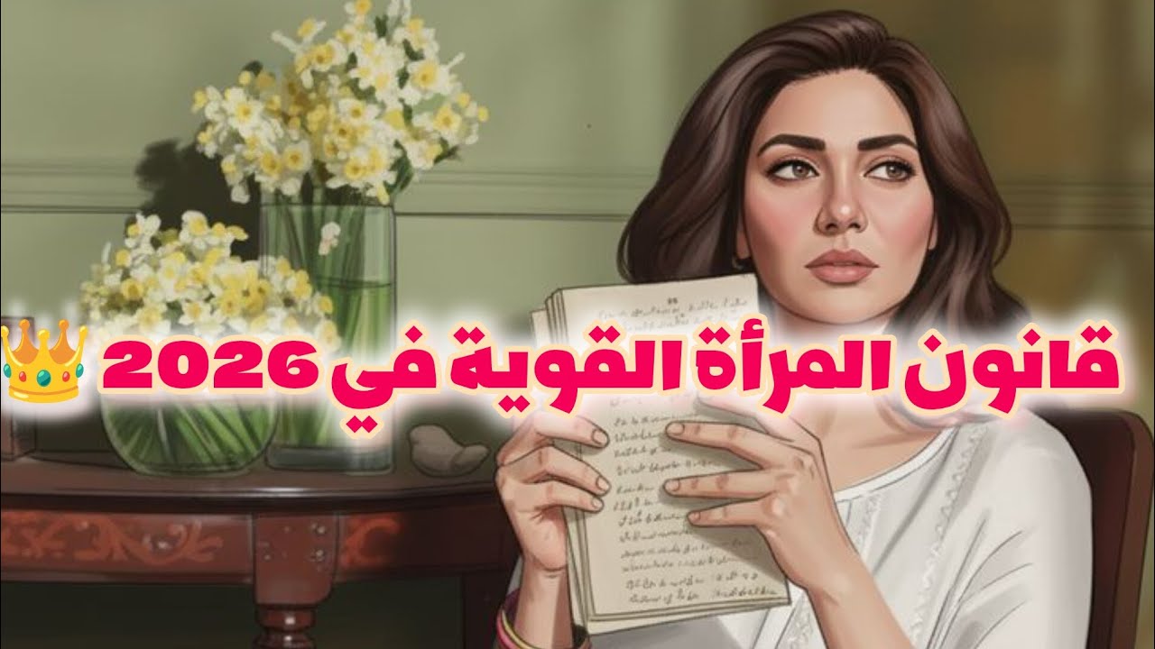 فن الكاريزما والقوة: كيف تفرضين احترامك بـ 5 خطوات فقط؟ (قانون 2026)#اكسبلور#راحة_نفسية#تطوير_الذات 
