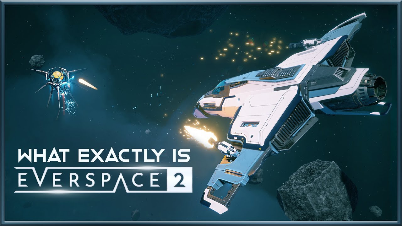 EVERSPACE 2 | The Best Space Adventure In A Looong Time