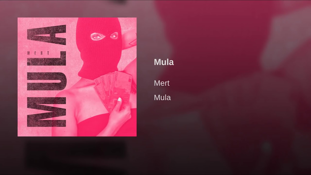 Mert - Mula ( official Audio )