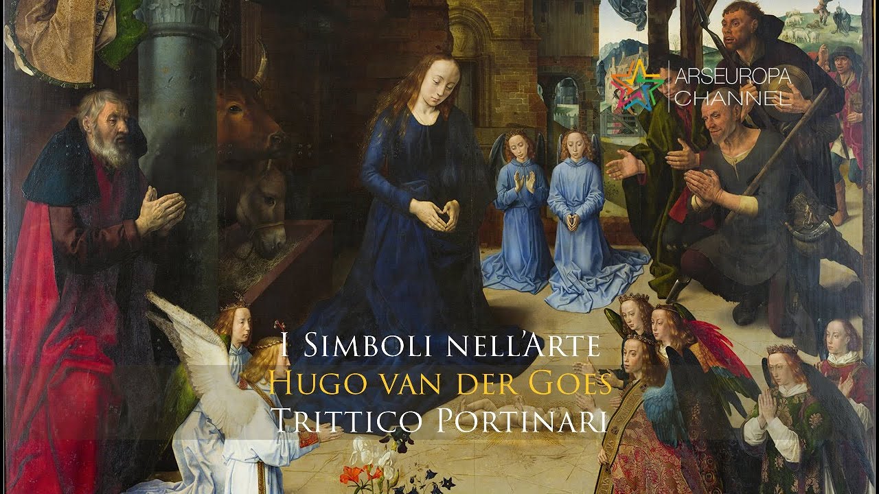 Hugo van der Goes - Trittico Portinari