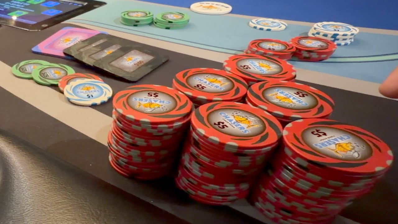I Have KK And My Opponent Puts Me ALL IN For $1,700!! HUGE SUN RUN! Most Action Packed Cash Game!!!